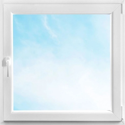 Solid Elements Premium OS 1, P, 60 × 60 cm, trojsklo, pravé, bílé W2GDBCZTK2.0001