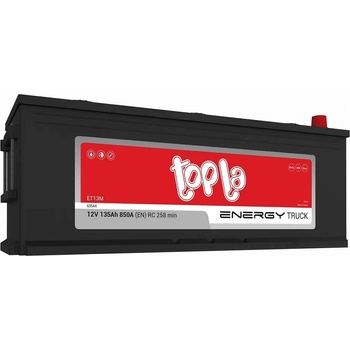 Image 1 of Topla 135Ah 850A left+