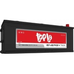 Topla 135Ah 850A left+