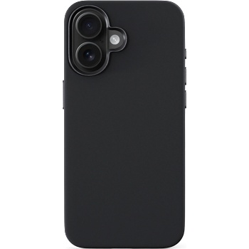 Epico Mag+ Silicone Case Pro - Black - iPhone 16 (K-90810101300003)
