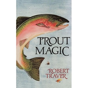 Trout Magic | Robert Traver (ISBN: 9780671661946)