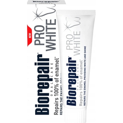 Biorepair Plus Pro White 75 ml