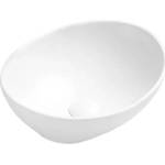 Mexen Elza 40x33 cm matt white (21014001)
