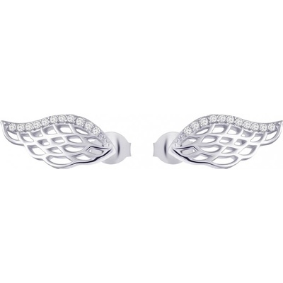 Preciosa se zirkony Angel Wings 5218 00