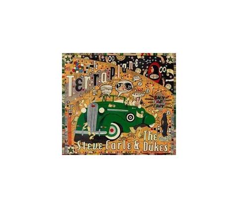 Terraplane DVD