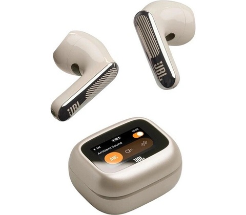 JBL Live Flex4 Champagne