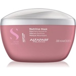 ALFAPARF Milano Semi di Lino Moisture хидратираща маска за суха коса 200ml