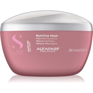 ALFAPARF Milano Semi di Lino Moisture хидратираща маска за суха коса 200ml