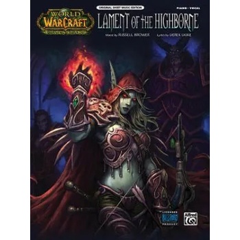 LAMENT OF THE HIGHBORNE WARCRAFT PVG