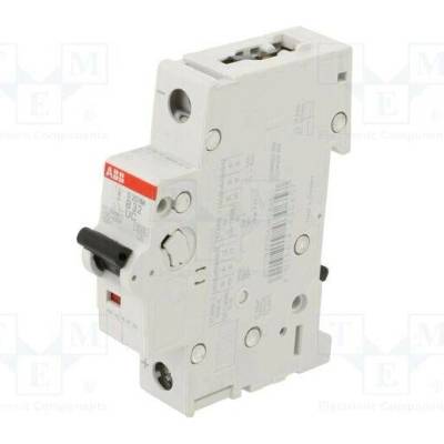 ABB 2CDS271061R0325 Jistič; 230VAC; 220VDC; Ijmen: 32A; Póly: 1; na přípojnici DIN; 10kA