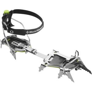 Black Diamond Котки Black diamond Stinger Crampons - Polished - размер One Size (405-0263-0111)