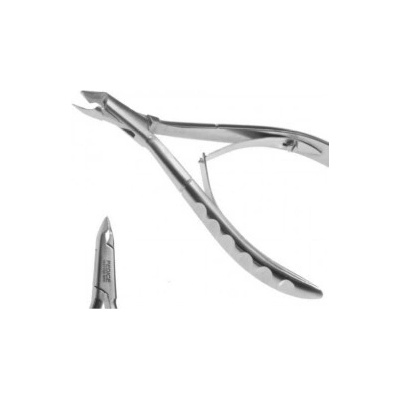 RAUE Instruments Pedice Diabetic kliešte na kožu 10 cm 5 mm