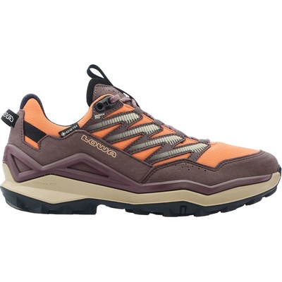 Lowa Дамски мултиспорт обувки Lowa Women's Maddox Pro GTX LO Multisport shoes - Dusky Pink / Clay - размер 41 (122-1289-0518)