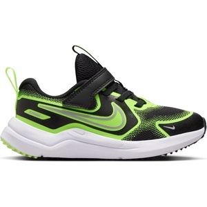 Nike Детски маратонки Nike Cosmic Runners Childrens - DkGrey/Blk/Volt