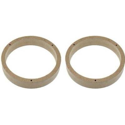 4CarMedia MDF podložky 165mm - Honda Civic EJ9 MDF-D_06 + Prodloužená lhůta na vrácení zboží do 40 dnů