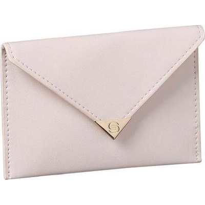 Elie Saab Pink Pouch Malá Peňaženka