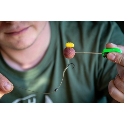GIANTS FISHING Zarážky na pelety Pellet Holder Mix Colour 3ks