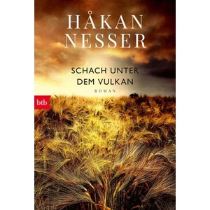 Schach unter dem Vulkan | Paul Berf (ISBN: 9783442772605)