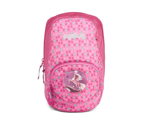 Ergobag Easy Confetti ružový