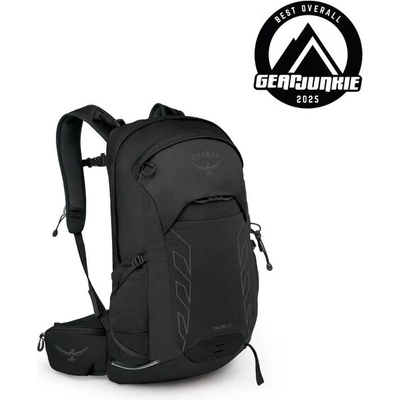 Osprey TALON 22 туристическа раница, black/coal grey (10054190OSP)
