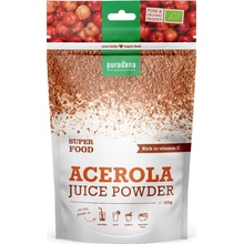 Purasana BIO Acerola Juice Powder 100 g