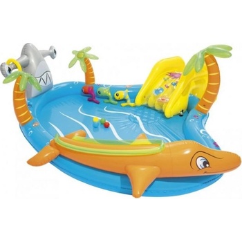 Bestway 53067 Sea Life 280 x 257 x 87 cm