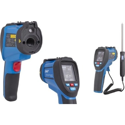TKTL 40 SKF infračervený videoteploměr