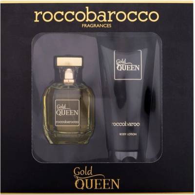 Roccobarocco Gold Queen parfumovaná voda dámska 100 ml