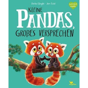 Kleine Pandas, großes Versprechen | Jim Field, Pia Jüngert (ISBN: 9783734820779)