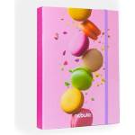 Nebulo Тефтер Nebulo Macaron A4 P-FB-A4-MACARON (P-FB-A4-MACARON)