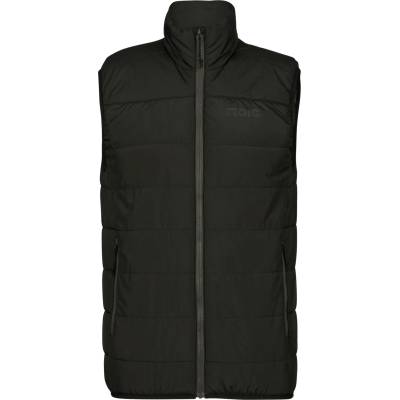 Stoic Мъжки синтетичен елек Stoic MountainWool StorboSt. Padded Vest Synthetic vest - Black - размер 3XL (032-0968-0116)