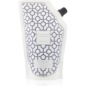 Baobab Collection My First Baobab Gentlemen течен сапун за ръце пълнител 350ml