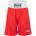 Lonsdale Къси панталони Lonsdale Boxing Shorts - Red/White