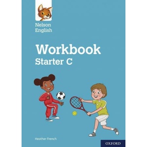 Nelson English: Starter Level Workbook C (ISBN: 9780198445050)