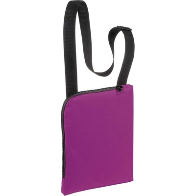 Halfar na dokumenty Basic Fuchsiová