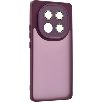 Gigapack Redmi Note 15 Pro 5G GIGAPACK Силиконов протектор за телефон, удароустойчив, протектор за камера, LILA GP-180574 (GP-180574)