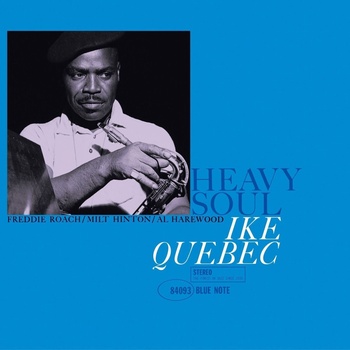 Ike Quebec - Heavy Soul (180g) (LP) (0602455233967)