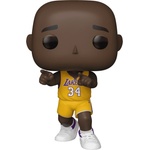 Funko Фигурка Funko Pop! NBA: Los Angeles Lakers - Shaq 2000 WCF Celebration #208 (EDM-103684) - thx
