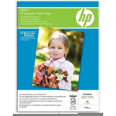 HP A4, 25ks, 200g/m2