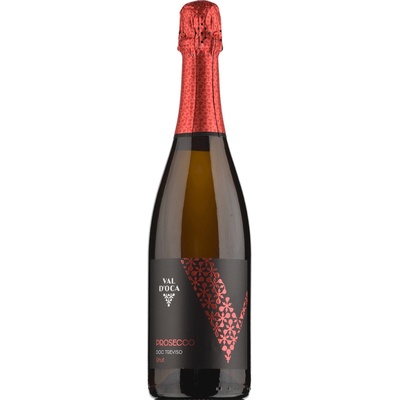 Val D Oca Val D'Oca Prosecco Treviso DOC brut biele 0,75 l