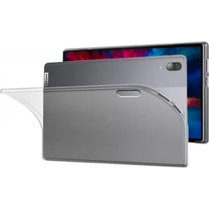  Силиконов калъф гръб Ka Digital за Lenovo tab P11 TB-J606F, Прозрачен (SB-Len-P11)