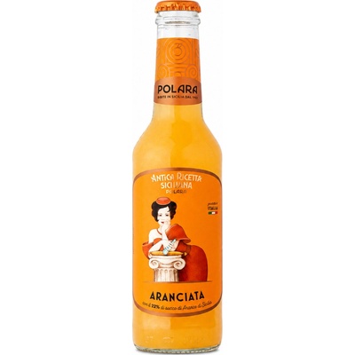 Bibite Polara Polara Antica Ricetta Siciliana Spuma 275 ml