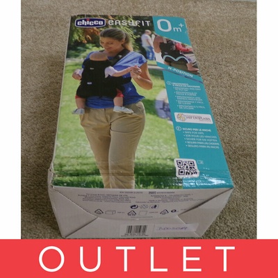 CHICCO detí Easy Fit Moon šedá