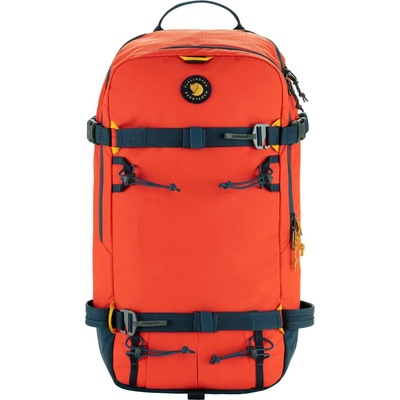 Fjallraven Bergtagen Touring 30l červená