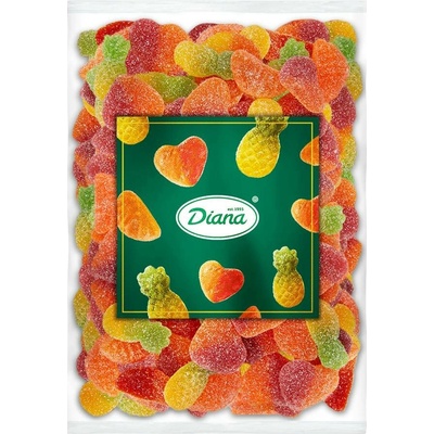 Diana Company Kyselé želé tropické ovoce 500 g