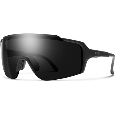 Smith Optics Очила за колоездене Smith Flywheel ChromaPop S3 (VLT 10%) Cycling glasses - Matte Black - размер One Size (205-2008-0111)