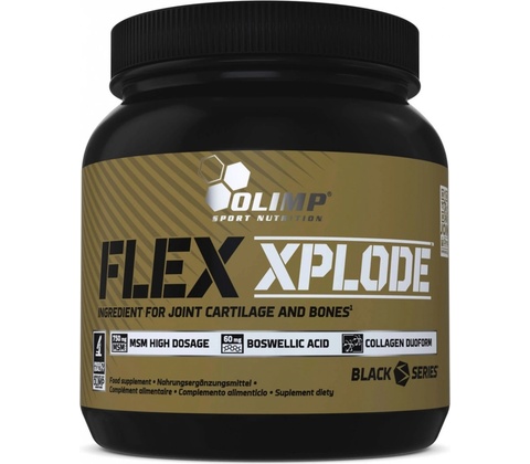 Olimp Flex Xplode Grapefruit 360 g