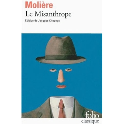 Molire - Le Misantrope - Folio Classique