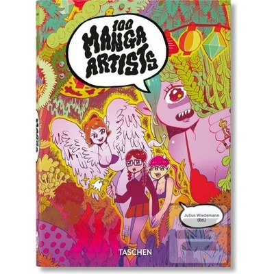 100 Manga Artists. 40th Ed.