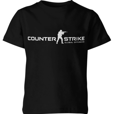 Jaks Counter Strike čierne